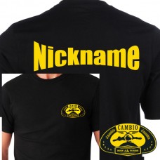 CAM 07 - T-shirt