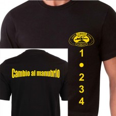 CAM 09 - T-shirt