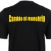 CAM 09 - T-shirt