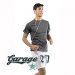 T-shirt microfibra 