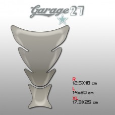 Paraserbatoio personalizzato - 19