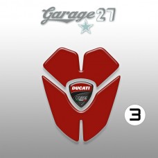 Paraserbatoio DUCATI Corse - 01