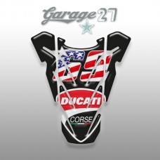 Paraserbatoio DUCATI Corse