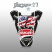 Paraserbatoio DUCATI Corse