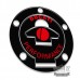 Resinato tappo 5 fori DUCATI PERFORMANCE