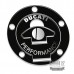 Resinato tappo 5 fori DUCATI PERFORMANCE