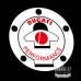 Resinato tappo 5 fori DUCATI PERFORMANCE