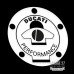 Resinato tappo 5 fori DUCATI PERFORMANCE