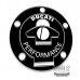 Resinato tappo 5 fori DUCATI PERFORMANCE