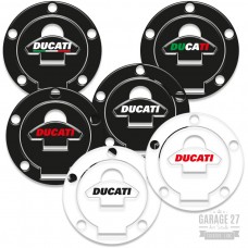 Resinato tappo 5 fori DUCATI 