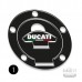 Resinato tappo 5 fori DUCATI 