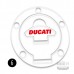 Resinato tappo 5 fori DUCATI 