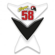 Super Sic - Paraserbatoio resinato