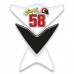 Super Sic - Paraserbatoio resinato