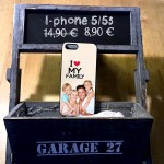 i-Phone 5/5s - Cover personalizzata
