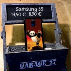 Samsung s5- Cover personalizzata