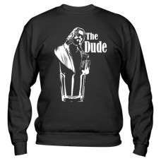 The Dude | The Big Lebowsky Felpa
