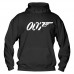 Agente 007 | Felpa
