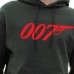 Agente 007 | Felpa