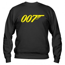 Agente 007 | Felpa