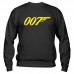 Agente 007 | Felpa