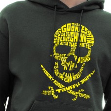 THE GOONIES SKULL | Felpa Goonies