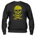 THE GOONIES SKULL | Felpa Goonies