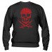 THE GOONIES SKULL | Felpa Goonies