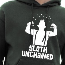 SLOTH  Unchained | Felpa Goonies