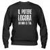 Il potere logora chi non ce l'ha | Felpa