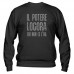 Il potere logora chi non ce l'ha | Felpa