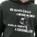 Vespa a garganella | Felpa