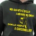 Vespa a garganella | Felpa