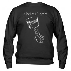 Sbiellato | Felpa