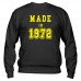 Made in 19.. | Felpa compleanno