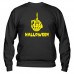 Halloween Fuck You | Felpa