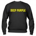 Deep Purple | Felpa 3