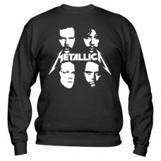 Metallica | Felpa 