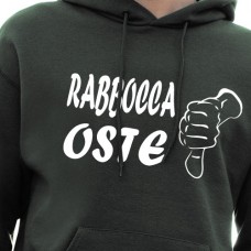 Rabbocca Oste | Felpa