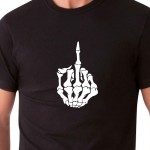 Fuck You Scheletro | T-shirt