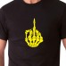 Fuck You Scheletro | T-shirt