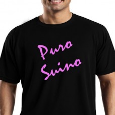 Puro suino |T-shirt 