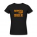 Respect for Biker | T-shirt donna 