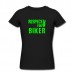 Respect for Biker | T-shirt donna 