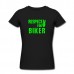Respect for Biker | T-shirt donna 