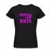 Respect for Biker | T-shirt donna 