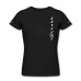 6 Marce moto Biker | T-shirt donna  ALTA VISIBILITA'