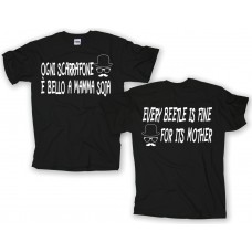 OGNI SCARRAFONE È BELL...  |T-shirt