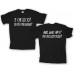 E CHI SO IO? ER PIU' FREGNONE? |T-shirt
