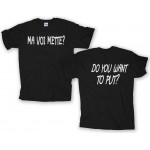 MA VOI METTE? |T-shirt